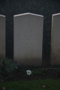 Aubigny Communal Cemetery Extension - Heinrich, Georg August